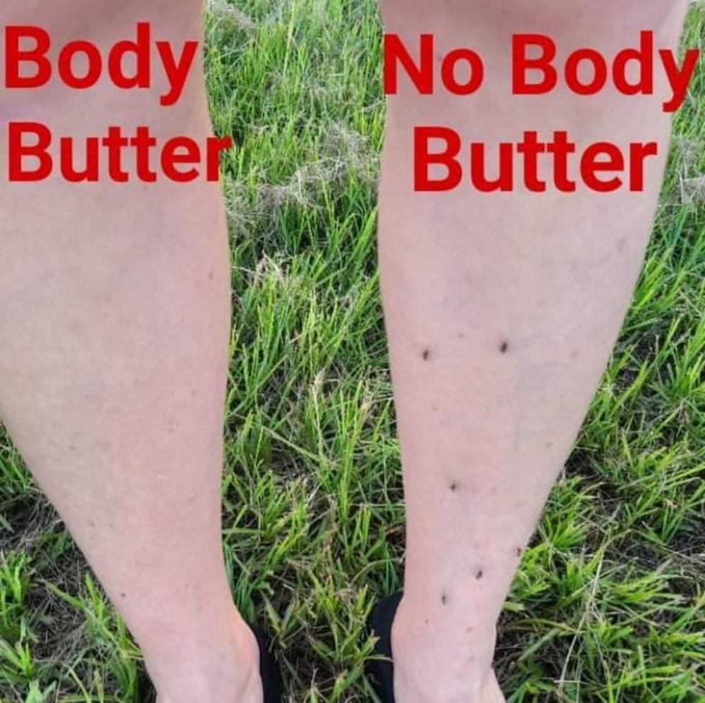 Body Butter Skin Cream - Picture 3 of 6
